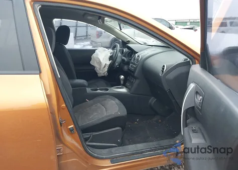 2008 Nissan Rogue Sl из США, поврежденный, VIN JN8AS58T38W015700